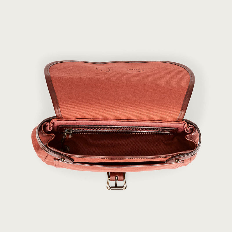 Xs field bag di Filson | Light rust (Red)