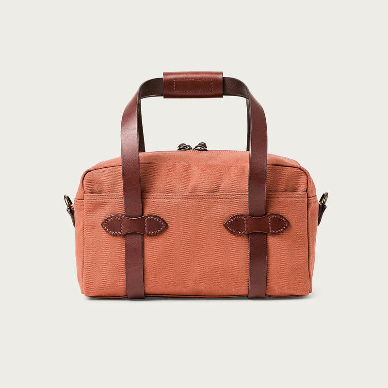 Xs compact duffle bag by Filson | Light rust (Red)