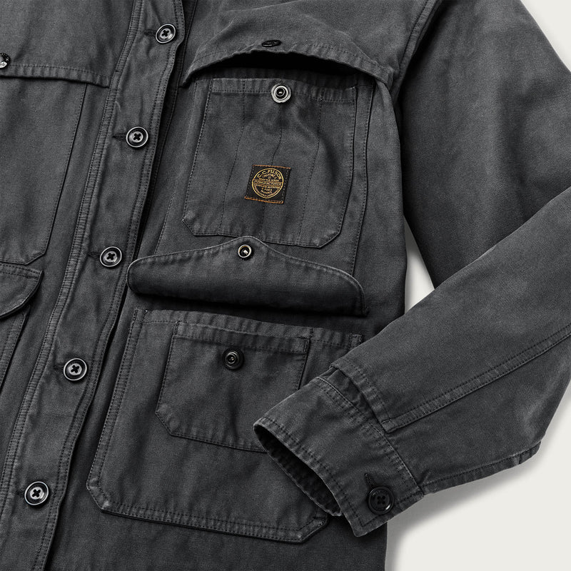 Women's field cruiser by Filson | Faded black (Black)