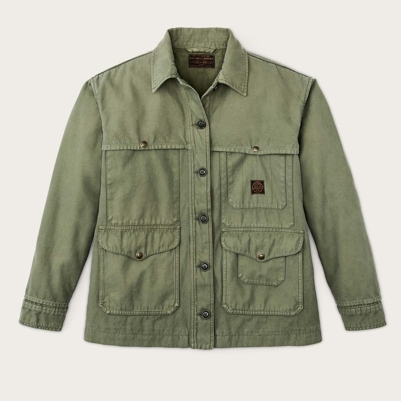 Women's field cruiser von Filson | Army green (Green)