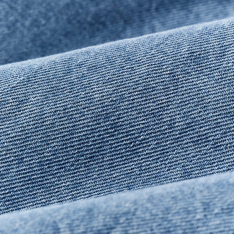 Barn jacket femme en denim par Filson | Stone wash (Blue)