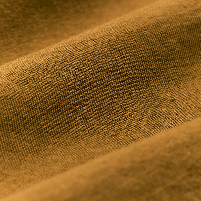 Short sleeve pocket tee für damen von Filson | Bronze brown (Yellow)