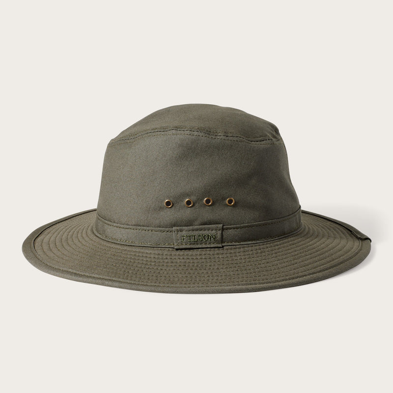 Summer packer hat von Filson | Otter green (Green)