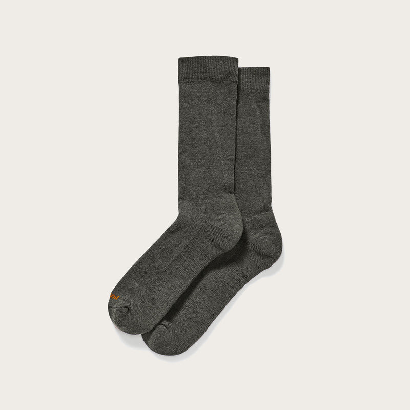 Everyday crew sock von Filson | Green (Green)