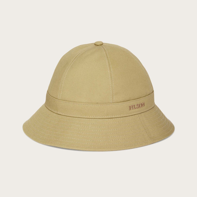 Bucket hat di Filson | Straw (Beige)