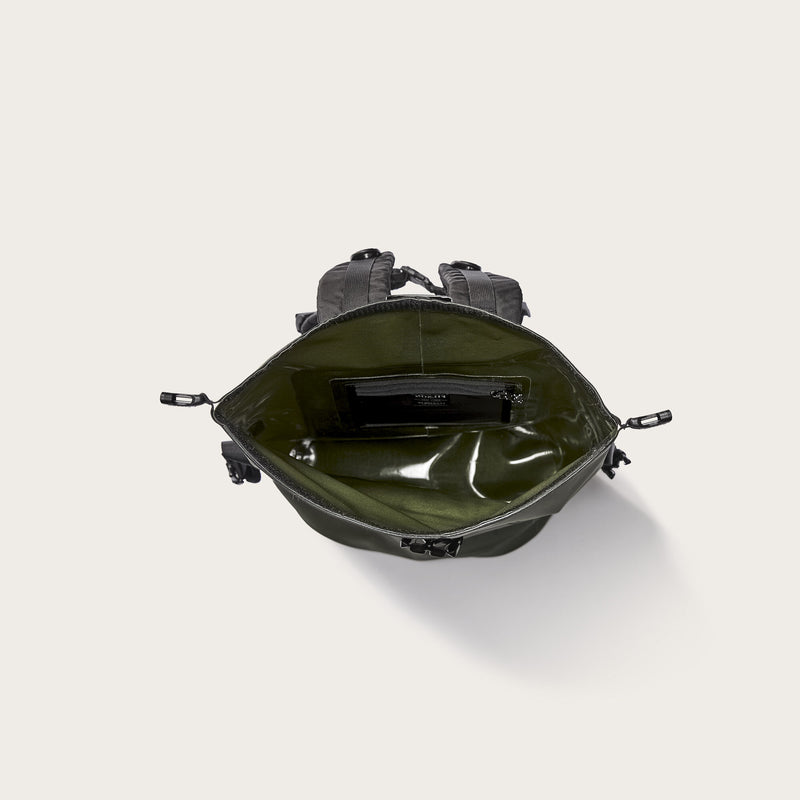 Dry backpack di Filson | Green (Green)