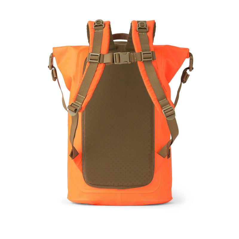 Dry backpack di Filson | Flame (Orange)