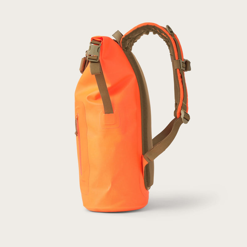 Dry backpack di Filson | Flame (Orange)