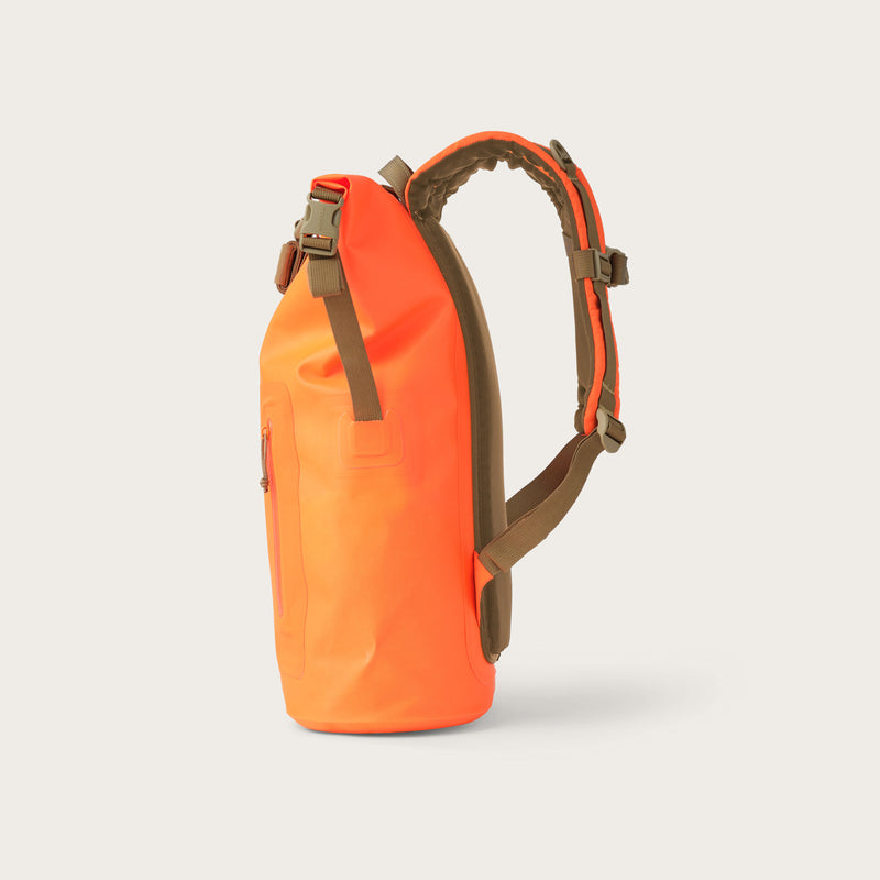 Dry backpack di Filson | Flame (Orange)