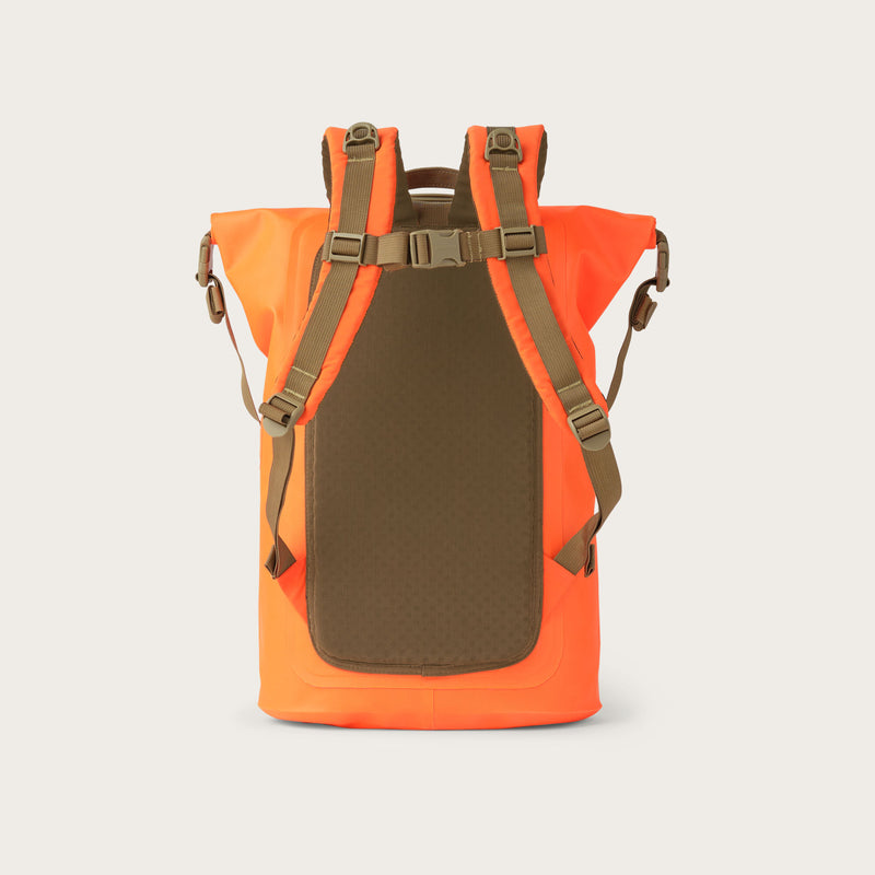 Dry backpack di Filson | Flame (Orange)