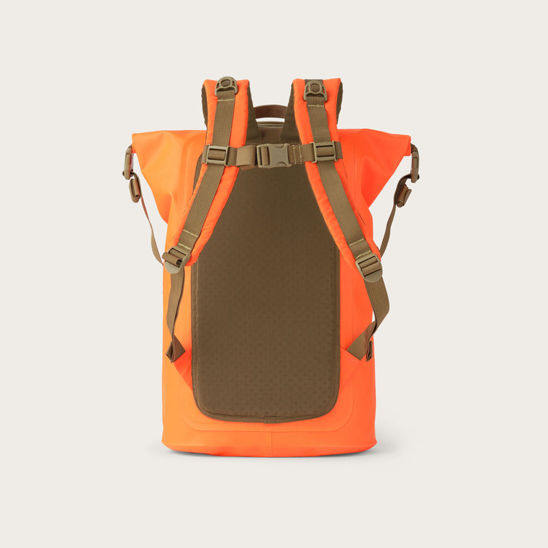 Dry backpack di Filson | Flame (Orange)
