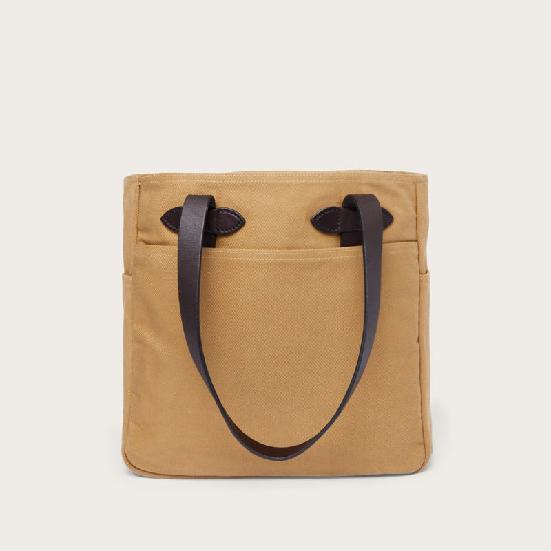 Rugged twill tote bag di Filson | Tan (Beige)