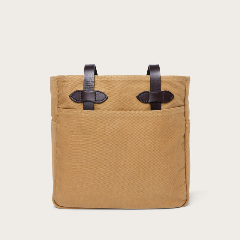 Rugged twill tote bag di Filson | Tan (Beige)