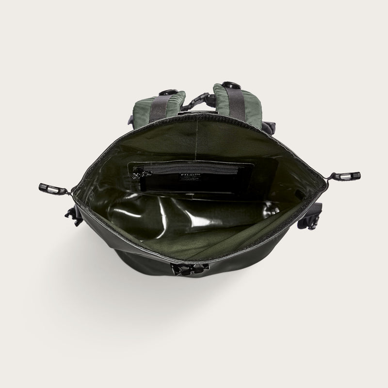 Dry backpack von Filson | Green (Green)