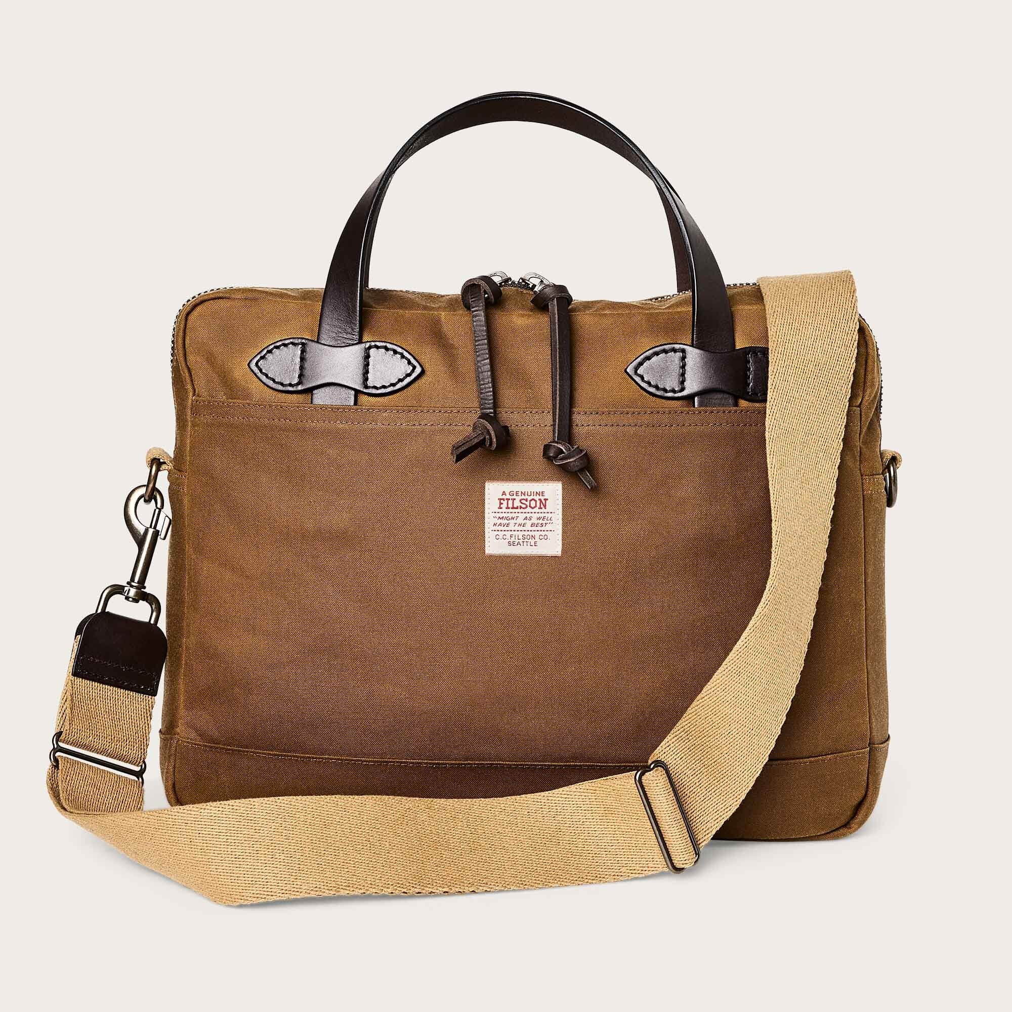 FILSON ボディバッグ ベージュ FILSON（フィルソン） ボディバッグ メンズ レディース ラギッドツイル