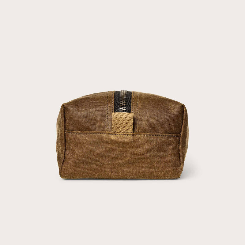 Tin cloth travel kit von Filson | Dark tan (Beige)