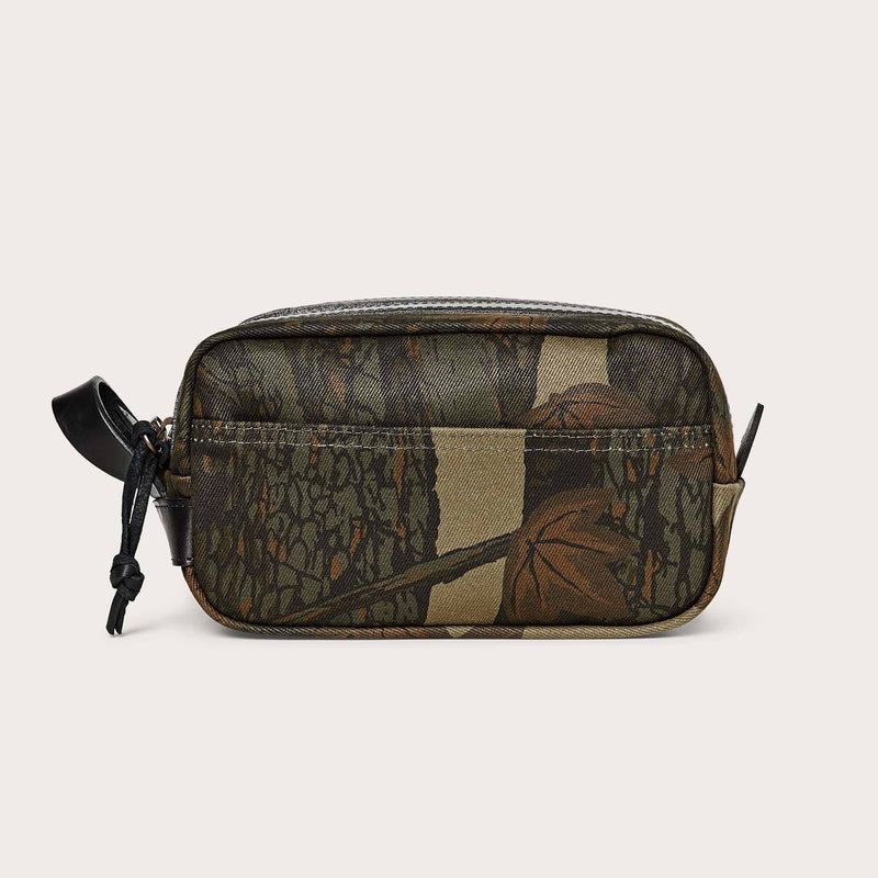 Travel kit par Filson | Maple bark camo (Beige)