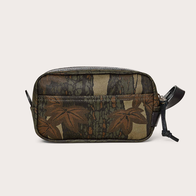 Travel kit par Filson | Maple bark camo (Beige)