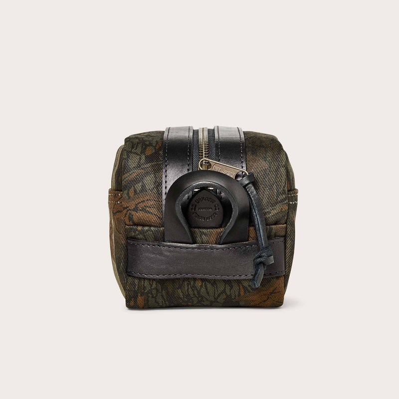 Travel kit par Filson | Maple bark camo (Beige)