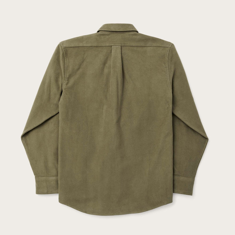 Molleskin seattle shirt by Filson | Lovat (Beige)