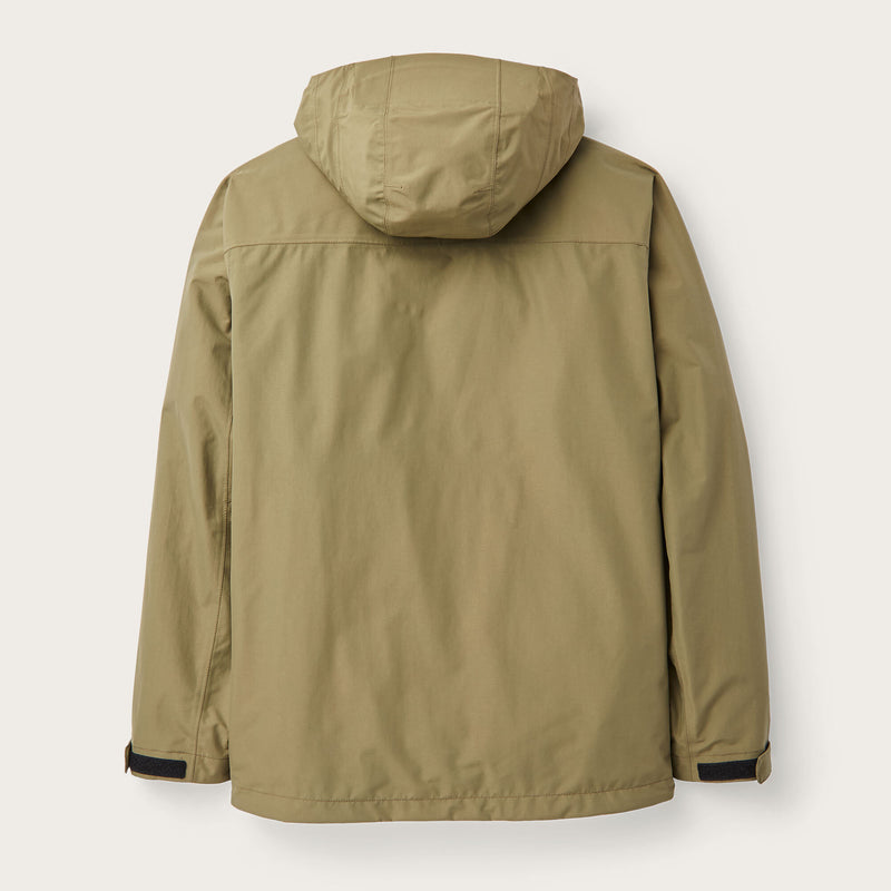 Swiftwater rain jacket par Filson | Field olive (Green)