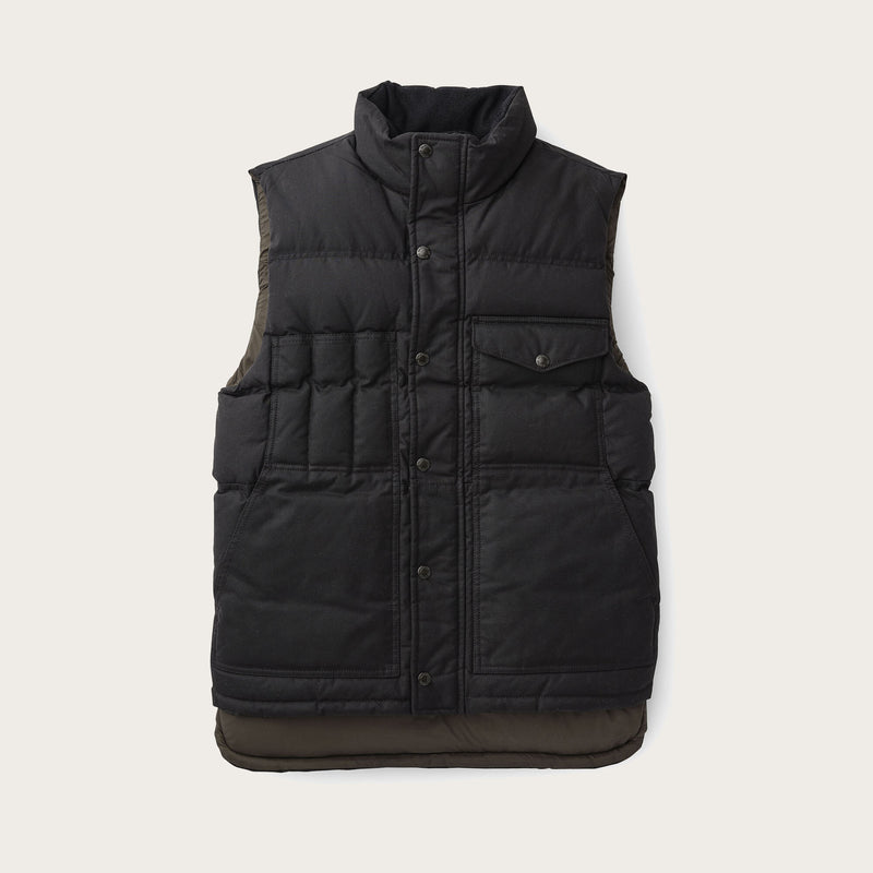Down cruiser vest von Filson | Blue coal (Blue)
