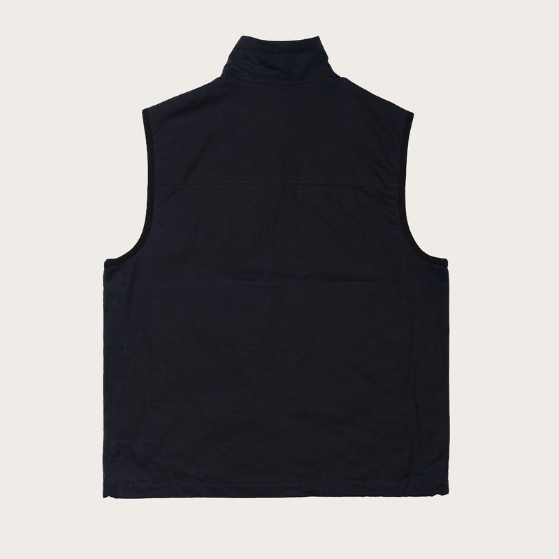 Tin cloth primaloft® vest di Filson | Service blue (Blue)