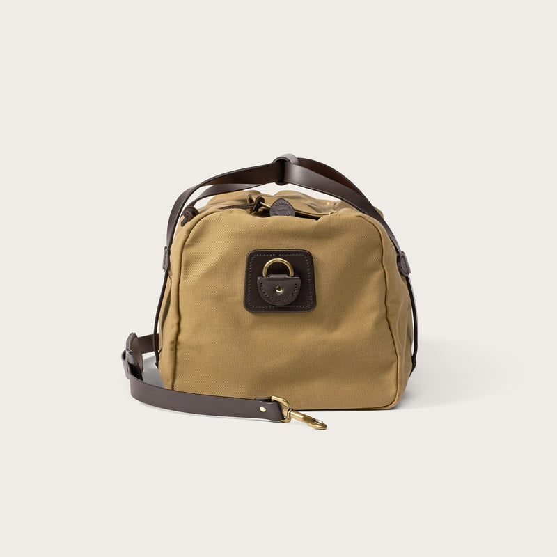 Small rugged twill duffle par Filson | Tan (Beige)
