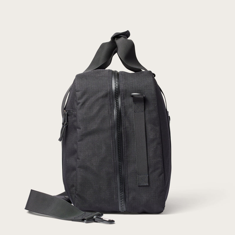 Ripstop nylon pullman von Filson | Black (Black)