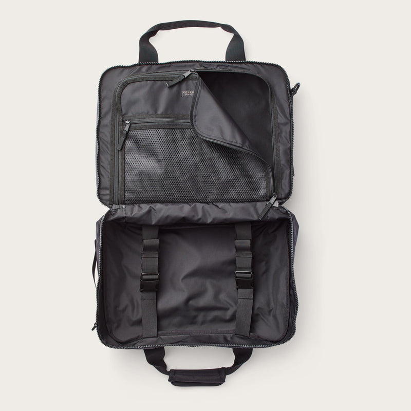 Ripstop nylon pullman von Filson | Black (Black)
