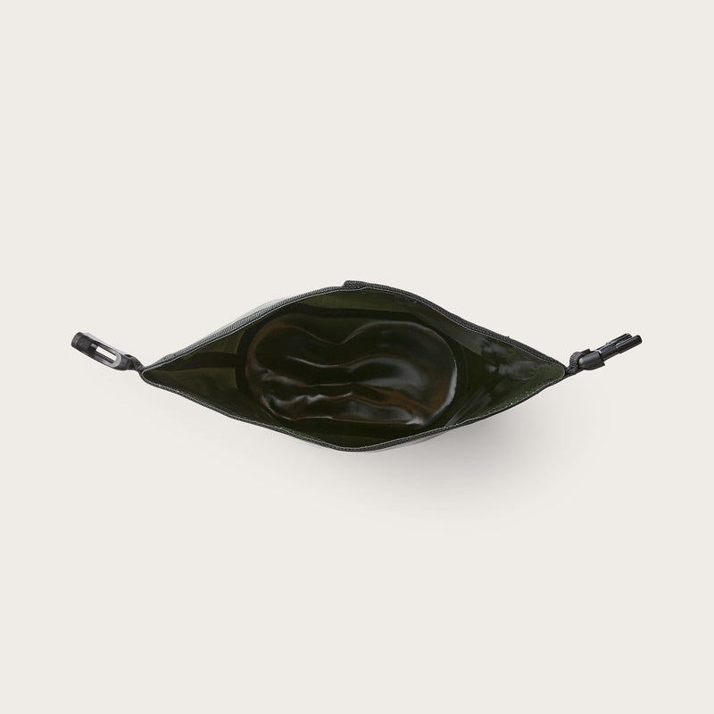 Small dry bag di Filson | Green (Green)