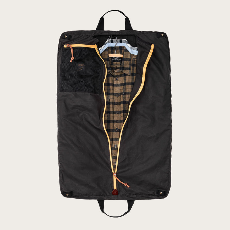 Traveller suit cover di Filson | Cinder (Grey)