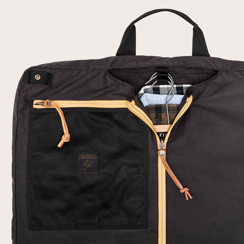 Traveller suit cover di Filson | Cinder (Grey)