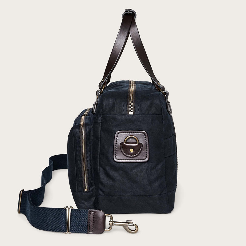 48-hour tin cloth duffle bag von Filson | Navy (Blue)