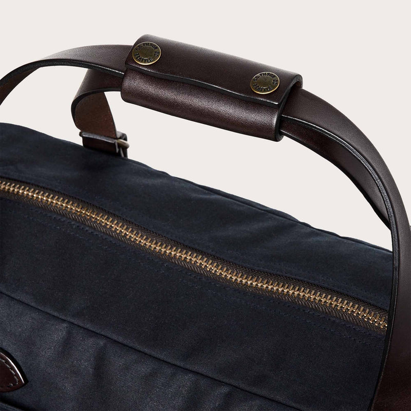 48-hour tin cloth duffle bag von Filson | Navy (Blue)