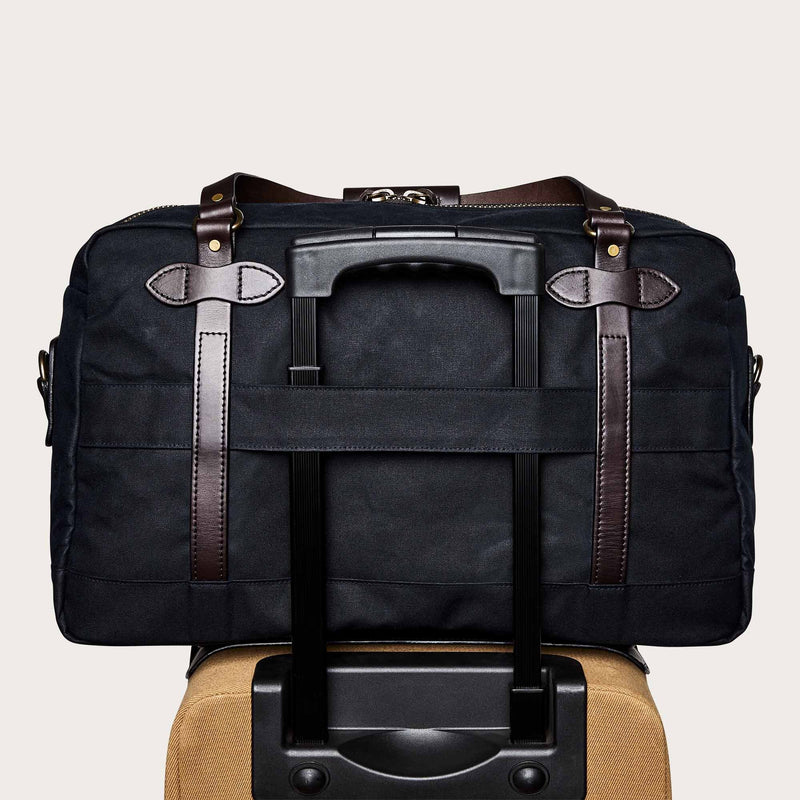 48-hour tin cloth duffle bag von Filson | Navy (Blue)