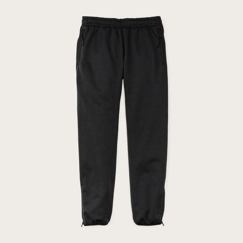 Granite spire fleece pant di Filson | Black (Black)