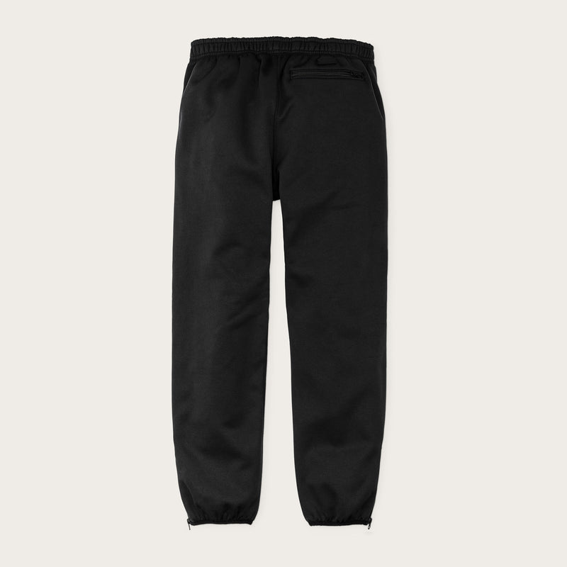 Granite spire fleece pant di Filson | Black (Black)
