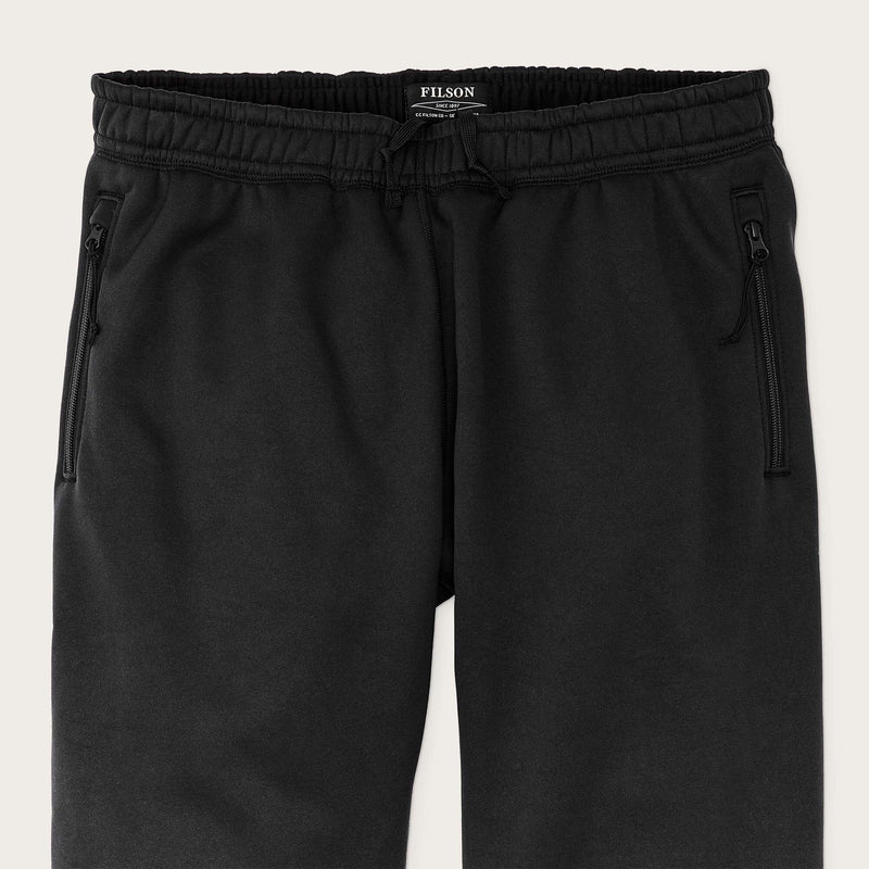 Granite spire fleece pant di Filson | Black (Black)