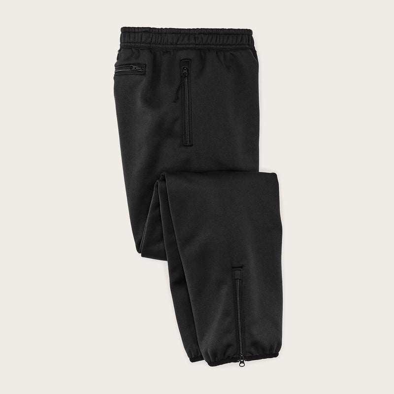 Granite spire fleece pant di Filson | Black (Black)