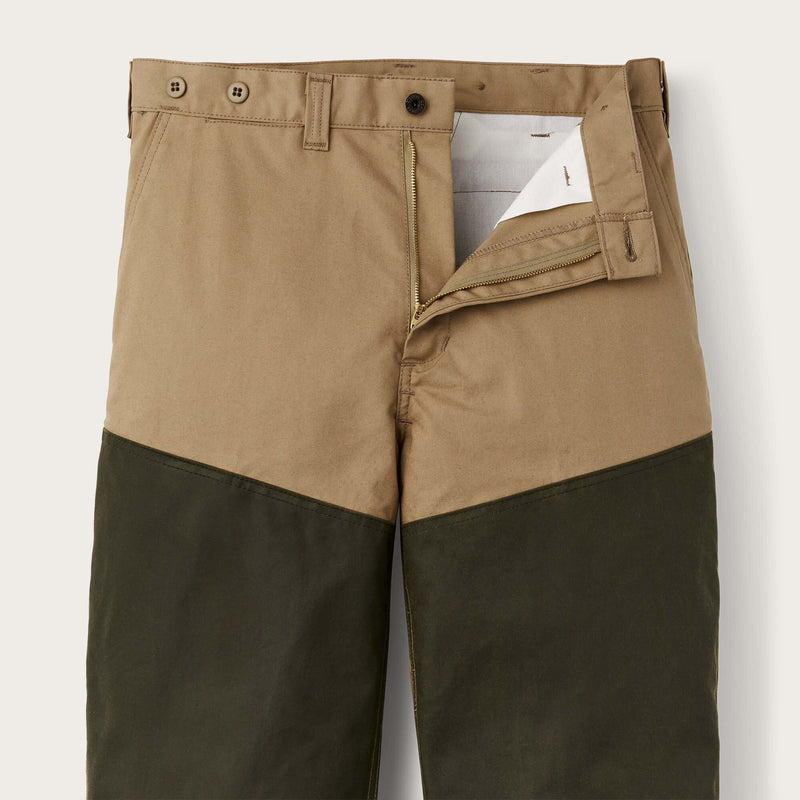 Shelter brush pant di Filson | Camel (Beige)