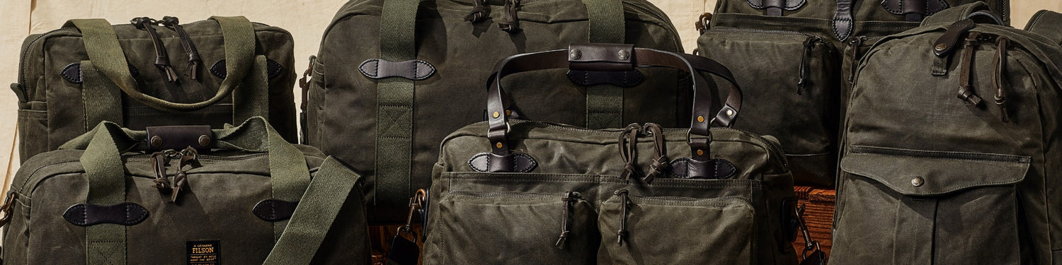 FILSON BAGS