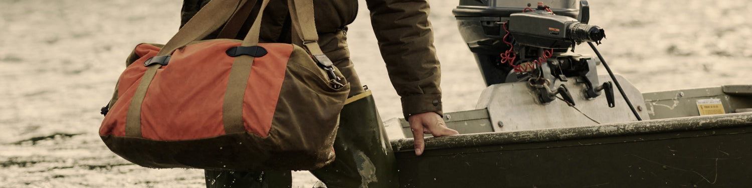 Filson Sac De Voyage FILSON Homme couleur Marron dès 385,00 Filson Sac De Voyage FILSON Homme couleur Marron dès 385,00
