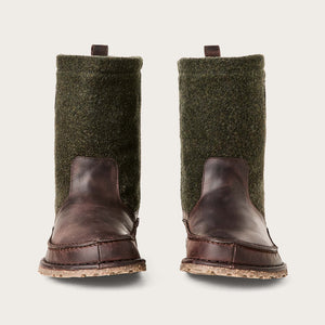 Birkenstock x filson lahti - regular von Filson | Forest green (Green)