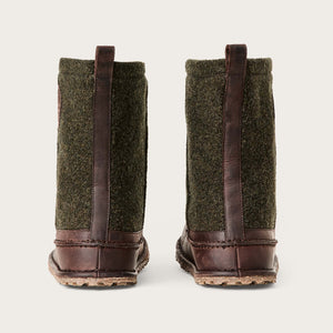 Birkenstock x filson lahti - regular von Filson | Forest green (Green)