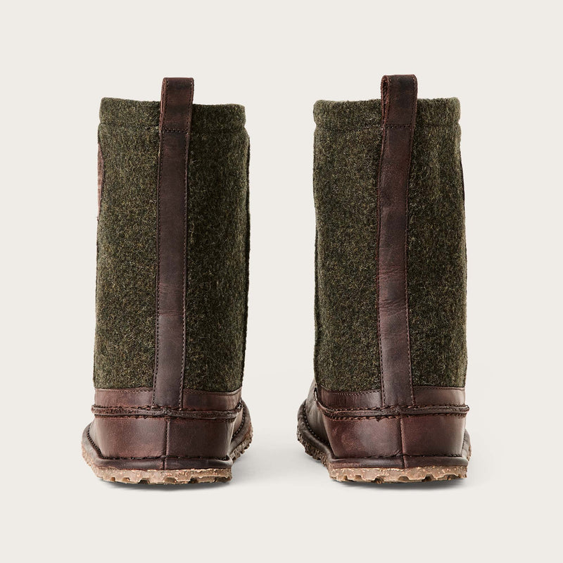 Birkenstock x filson lahti - regular von Filson | Forest green (Green)