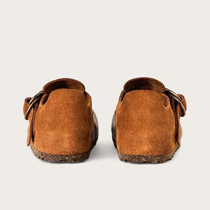 Birkenstock x filson london methow - regular by Filson | Mink / roast (Brown)