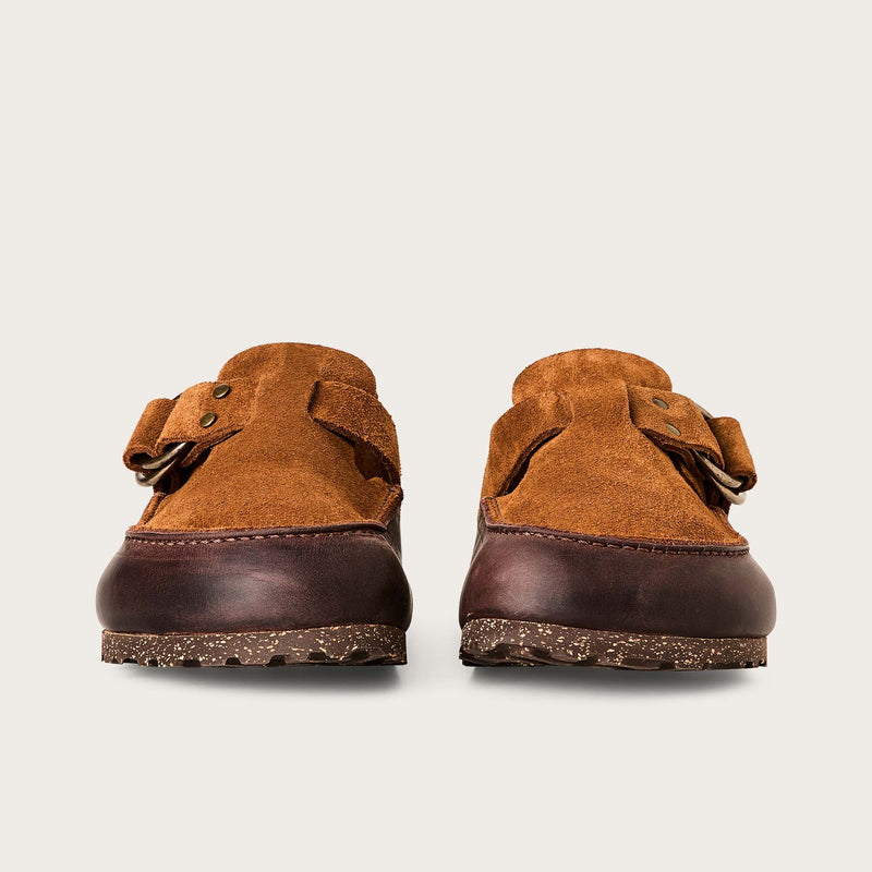 Birkenstock x filson london methow - narrow by Filson | Mink roast (Brown)