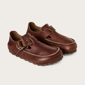 Birkenstock x filson london methow - narrow von Filson | Dark tan roast (Brown)