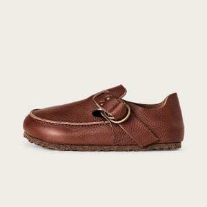 Birkenstock x filson london methow - narrow von Filson | Dark tan roast (Brown)